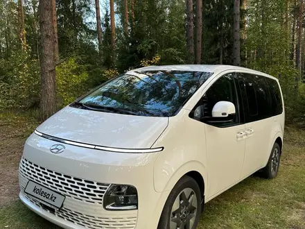 Hyundai Staria 2022 года за 24 000 000 тг. в Уральск – фото 7