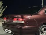 Nissan Maxima 1999 годаүшін2 800 000 тг. в Тараз – фото 4