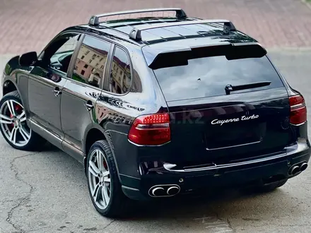 Porsche Cayenne 2007 года за 7 300 000 тг. в Усть-Каменогорск – фото 4