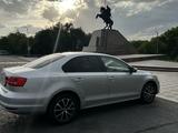 Volkswagen Jetta 2015 года за 6 000 000 тг. в Талдыкорган