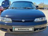 Mazda 626 1992 годаүшін2 200 000 тг. в Усть-Каменогорск – фото 2