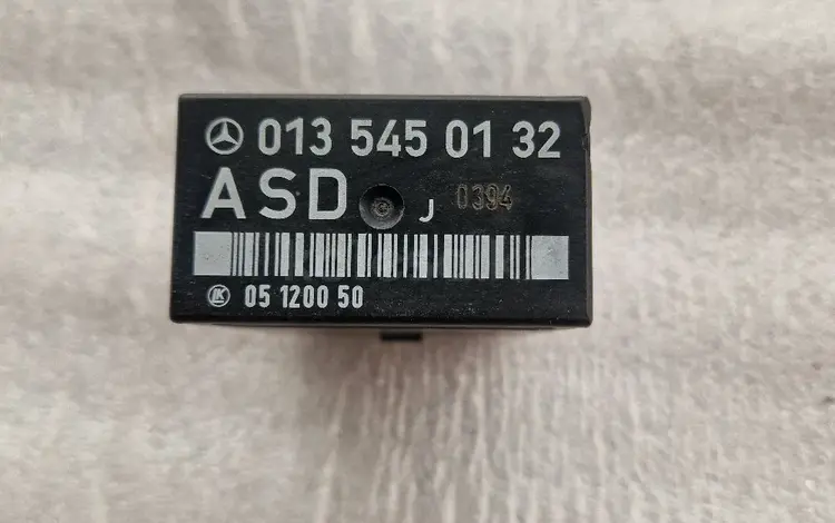 Реле антизанос ASDүшін15 000 тг. в Алматы