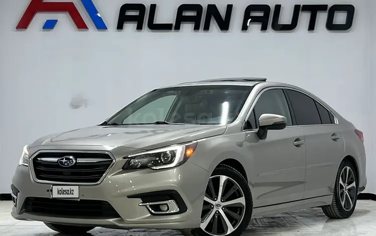 Subaru Legacy 2017 года за 7 100 000 тг. в Актау