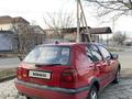 Volkswagen Golf 1995 года за 1 950 000 тг. в Тараз – фото 4