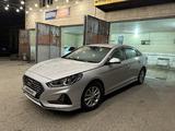 Hyundai Sonata 2017 годаүшін9 800 000 тг. в Шымкент – фото 5