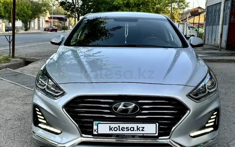 Hyundai Sonata 2017 годаfor8 250 000 тг. в Шымкент