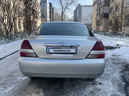 Toyota Mark II 2001 года за 4 900 000 тг. в Алматы – фото 7