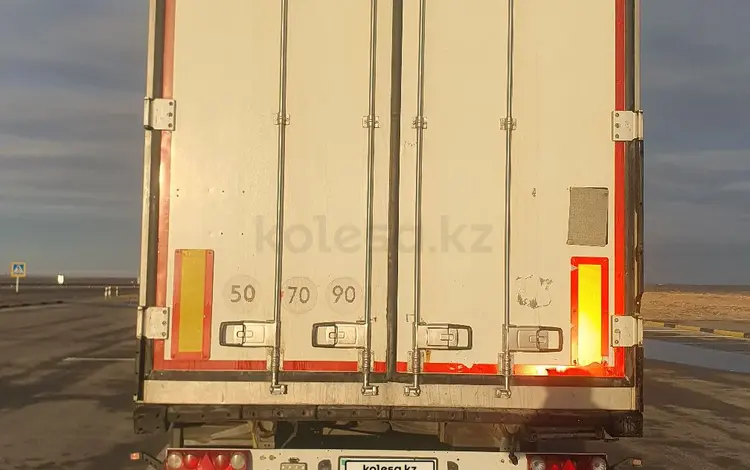 Schmitz Cargobull  SKO 2012 годаүшін16 000 000 тг. в Атырау