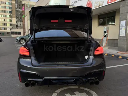 BMW 530 2019 года за 18 900 000 тг. в Алматы – фото 17