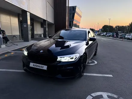 BMW 530 2019 года за 18 900 000 тг. в Алматы