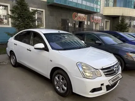 Nissan Almera 2014 года за 4 500 000 тг. в Астана