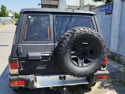 Nissan Patrol 1996 года за 2 500 000 тг. в Шымкент – фото 10