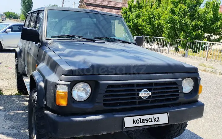 Nissan Patrol 1996 года за 2 500 000 тг. в Шымкент