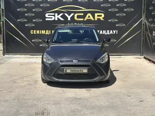 Toyota Yaris, 2018