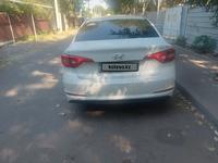 Hyundai Sonata 2015 годаfor6 600 000 тг. в Алматы