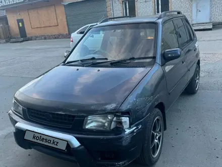 Mazda Demio 1997 года за 1 600 000 тг. в Семей – фото 5