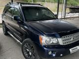 Toyota Highlander 2001 годаүшін5 700 000 тг. в Шымкент