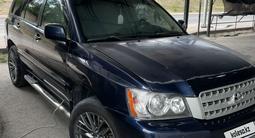 Toyota Highlander 2001 года за 5 700 000 тг. в Шымкент