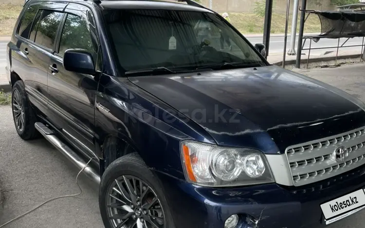 Toyota Highlander 2001 года за 5 700 000 тг. в Шымкент