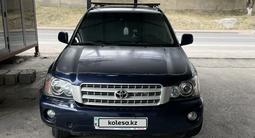 Toyota Highlander 2001 года за 5 700 000 тг. в Шымкент – фото 2