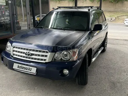 Toyota Highlander 2001 года за 5 700 000 тг. в Шымкент – фото 3