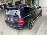 Toyota Highlander 2001 годаүшін5 700 000 тг. в Шымкент – фото 5