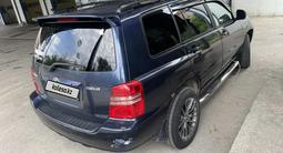Toyota Highlander 2001 года за 5 700 000 тг. в Шымкент – фото 5