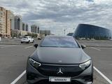 Mercedes-Benz EQS 2021 годаүшін62 500 000 тг. в Астана – фото 4