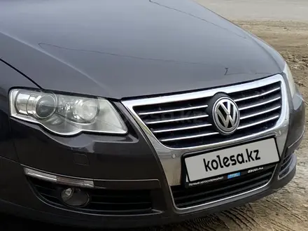 Volkswagen Passat 2010 года за 3 800 000 тг. в Кызылорда – фото 8