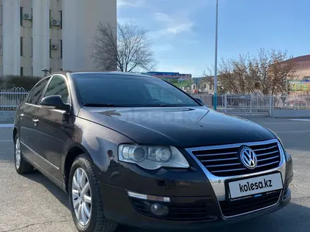 Volkswagen Passat 2010 года за 3 800 000 тг. в Кызылорда – фото 4