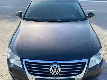 Volkswagen Passat 2010 года за 3 800 000 тг. в Кызылорда – фото 9