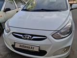 Hyundai Accent 2012 года за 3 000 000 тг. в Тараз