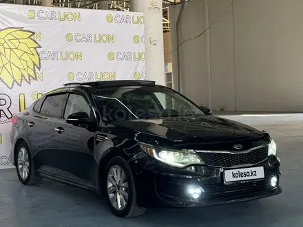 Kia Optima 2015 года за 8 400 000 тг. в Туркестан – фото 3