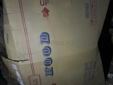 Капот Форд Фокус 1998-2004 за 35 000 тг. в Актобе