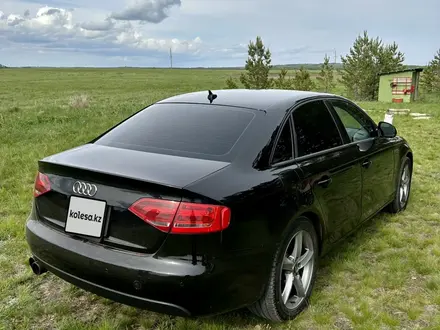 Audi A4 2008 года за 5 900 000 тг. в Астана – фото 4