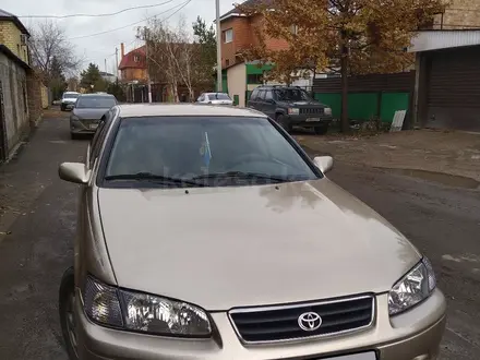 Toyota Camry 2001 года за 3 600 000 тг. в Астана – фото 13