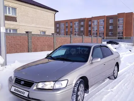 Toyota Camry 2001 года за 3 600 000 тг. в Астана – фото 4