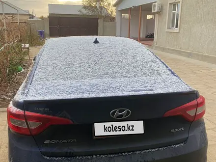 Hyundai Sonata 2015 года за 3 000 000 тг. в Жанаозен – фото 2