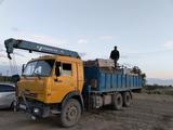 КамАЗ 2001 года за 9 000 000 тг. в Уральск – фото 3