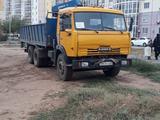 КамАЗ 2001 года за 10 000 000 тг. в Уральск – фото 5