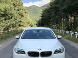 BMW 528 2012 года за 9 650 000 тг. в Алматы