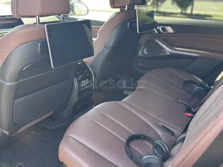 BMW X7 2021 года за 50 000 000 тг. в Астана – фото 10