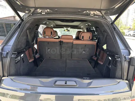 BMW X7 2021 года за 50 000 000 тг. в Астана – фото 11