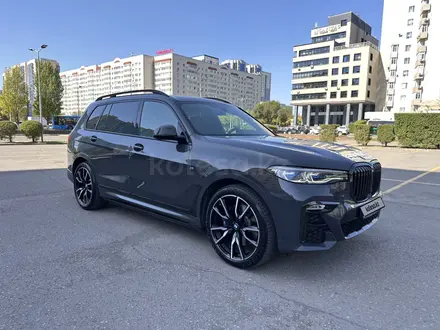 BMW X7 2021 года за 50 000 000 тг. в Астана – фото 18