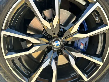 BMW X7 2021 года за 50 000 000 тг. в Астана – фото 4