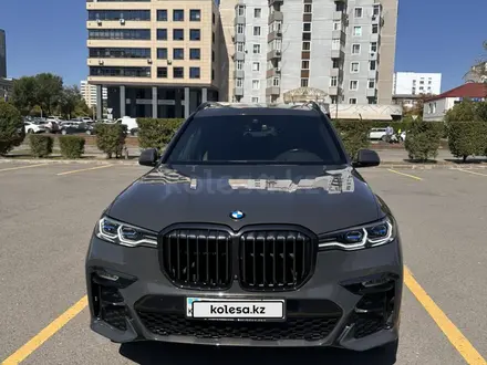 BMW X7 2021 года за 50 000 000 тг. в Астана – фото 3
