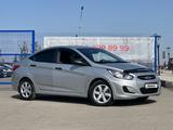 Hyundai Accent 2014 года за 5 290 000 тг. в Караганда – фото 3