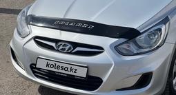 Hyundai Accent 2014 года за 5 290 000 тг. в Караганда – фото 2