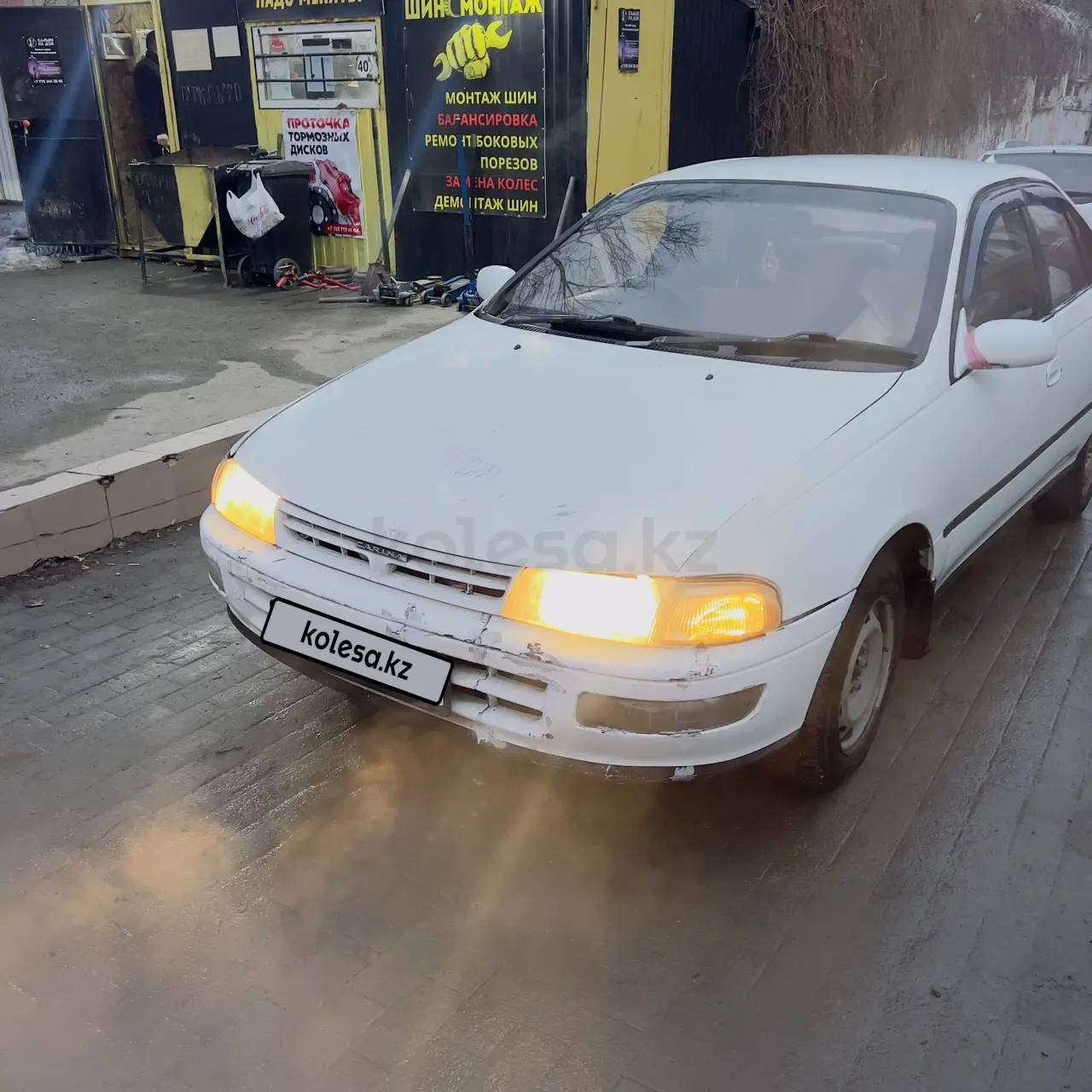 Toyota Carina, 1995