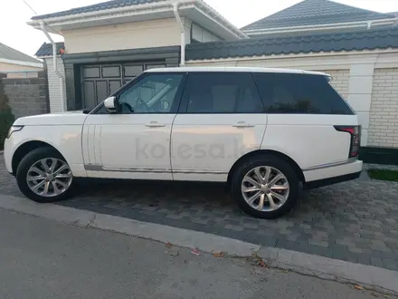 Land Rover Range Rover 2014 года за 25 500 000 тг. в Тараз – фото 30